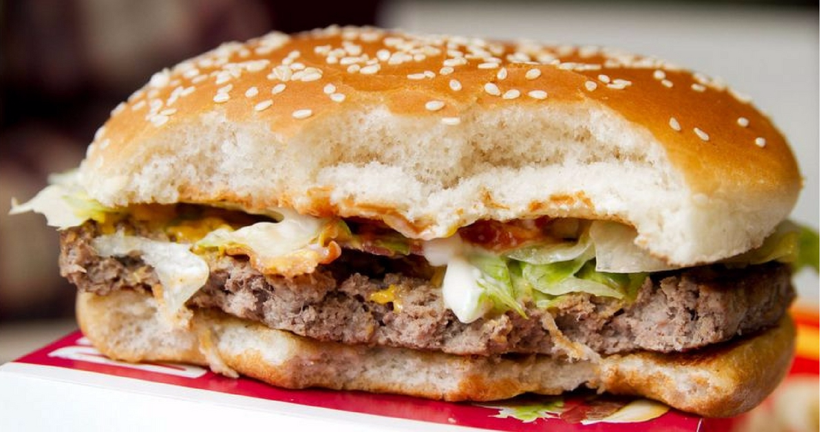 McDonald's May Be Switching To Fresh Burger Patties Soon