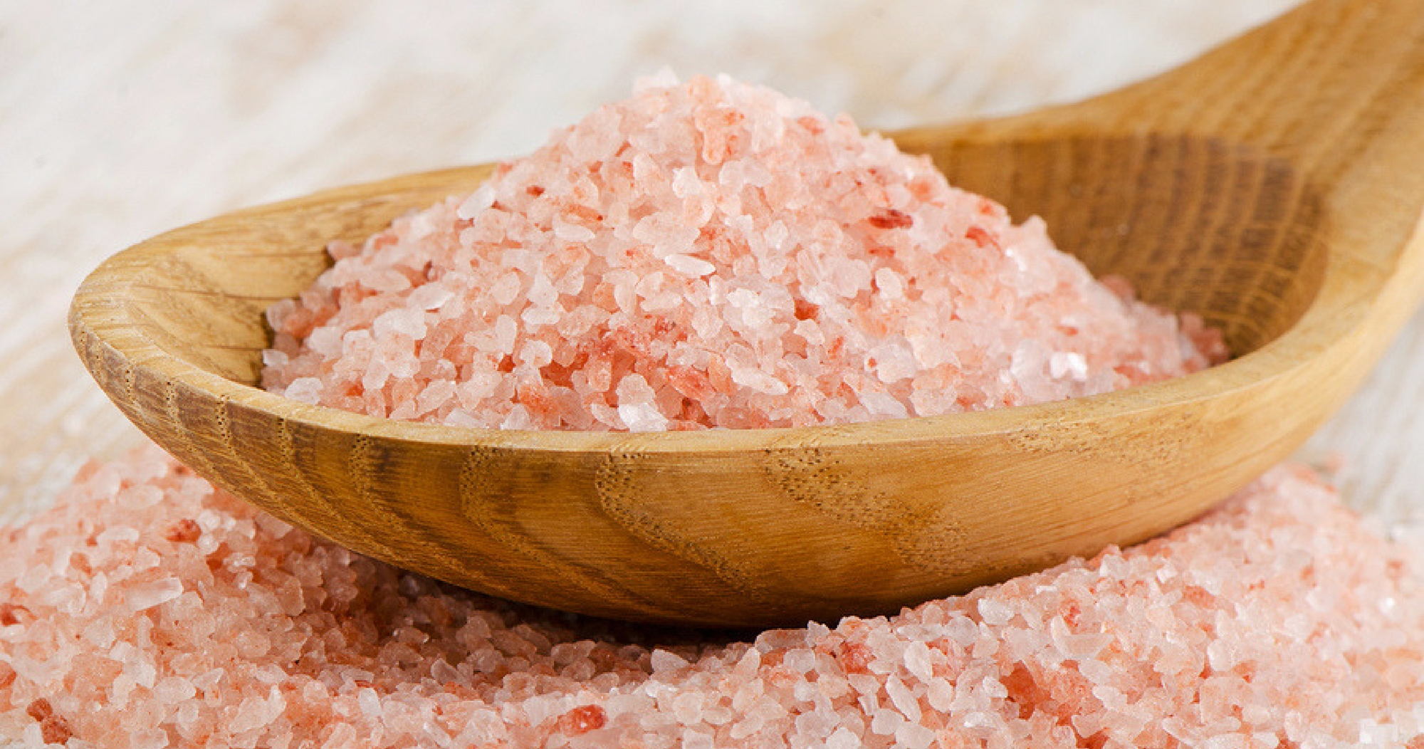 What Happens To Your Body When You Eat Pink Himalayan Salt