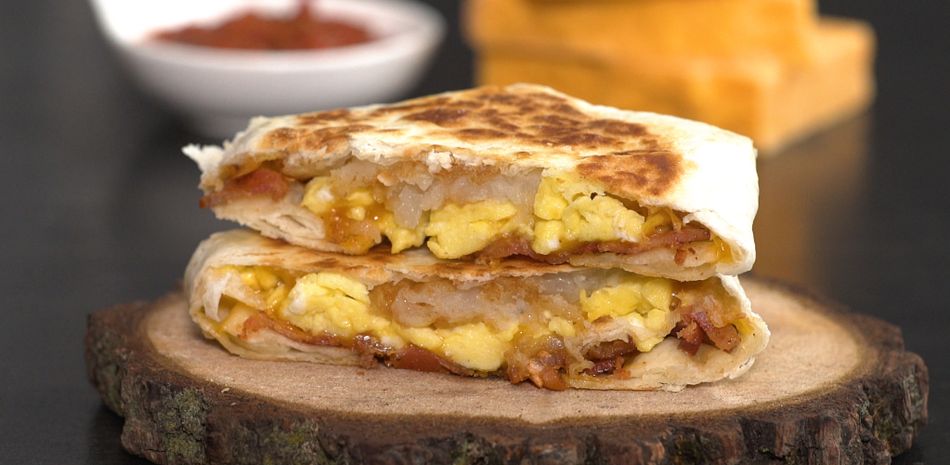 Your Morning Needs a Breakfast Crunchwrap Supreme, Your Hunger Will ...