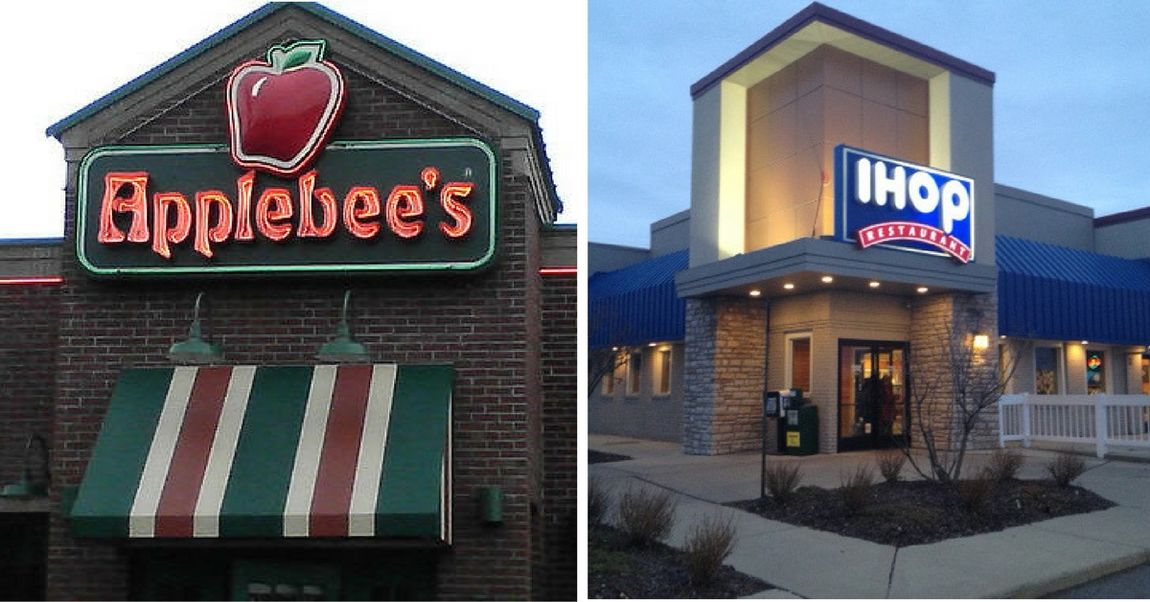 Applebee's and IHOP Will Close Over 100 Locations Nationwide