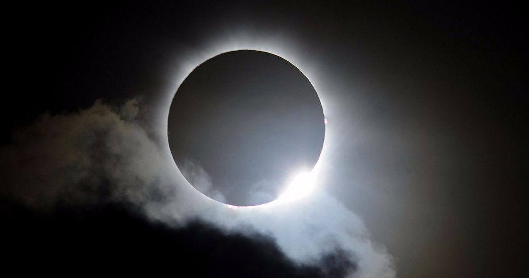The Solar Eclipse Is Bad News if You're A King, and Other