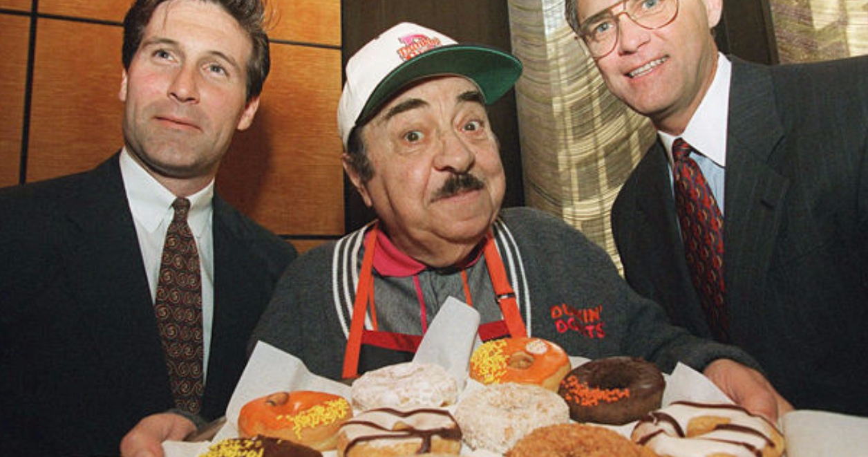 What Happened To Fred The Baker, Dunkin' Donuts' Legendary Mascot?