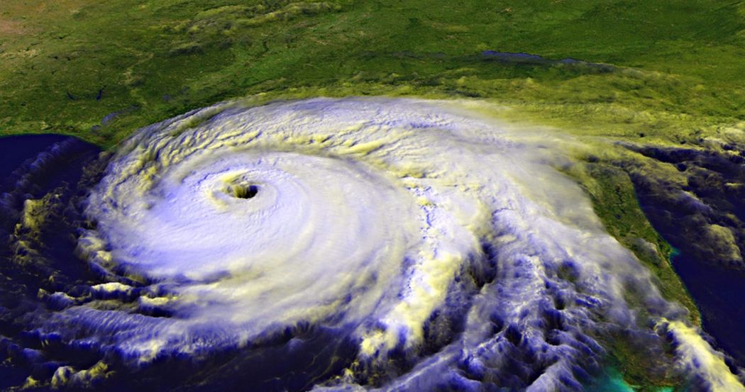 Why Do We Name Hurricanes, And What Happens When We Run Out Of Names?