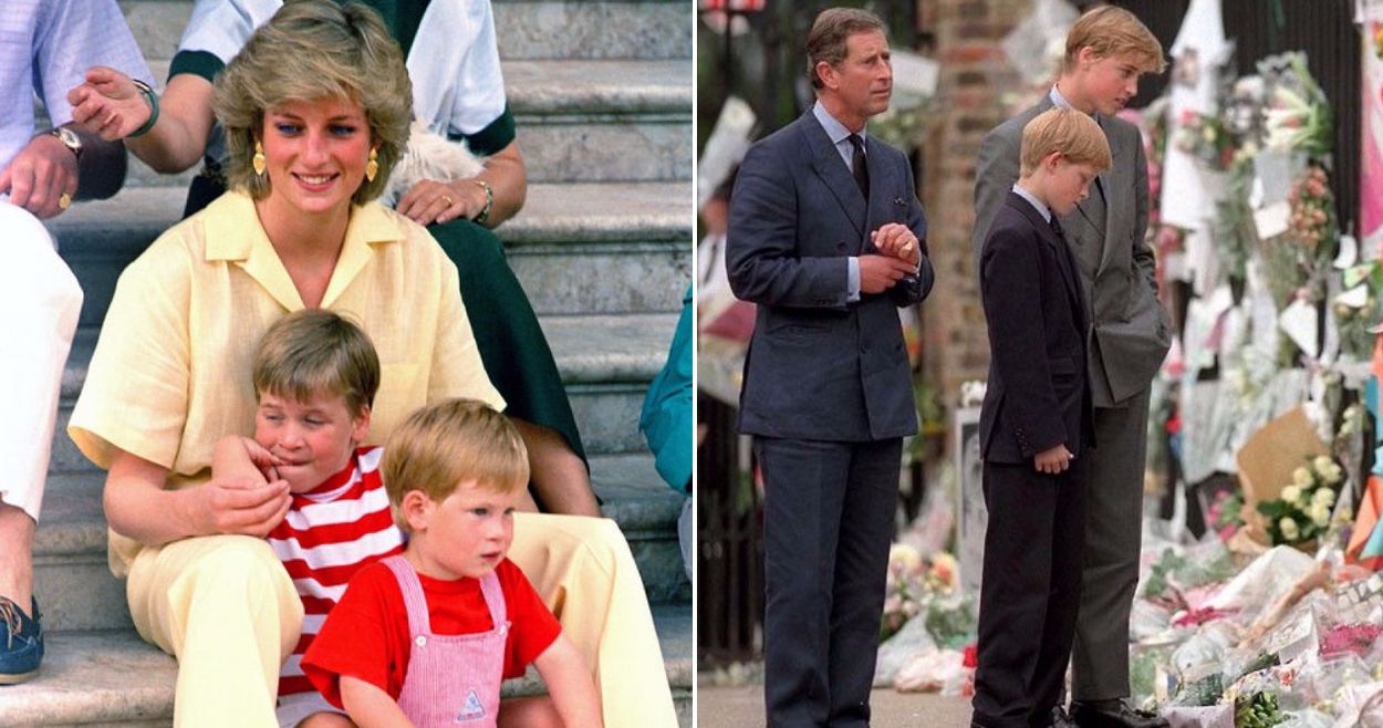 10 Ways Princess Diana Changed The Royal Family Forever