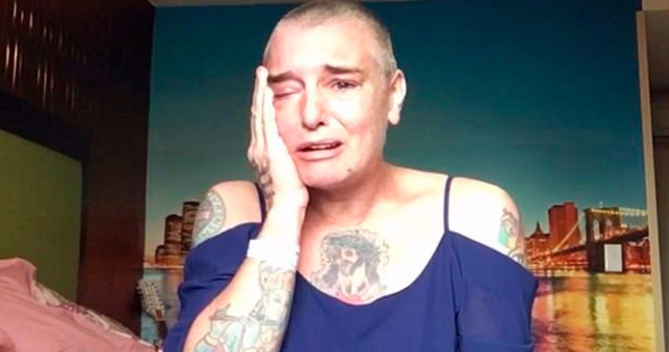 Fans Are Concerned For Sinead O Connor After The Singer Reveals She S   H 25 1 GH Content 1350px 