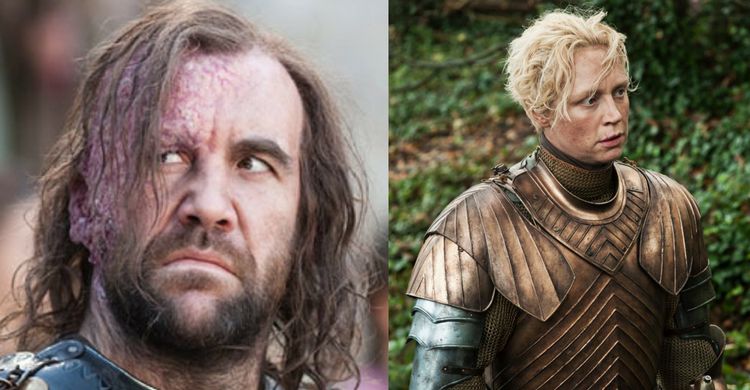 Here's What The Game Of Thrones Characters Look Like Out Of Costume