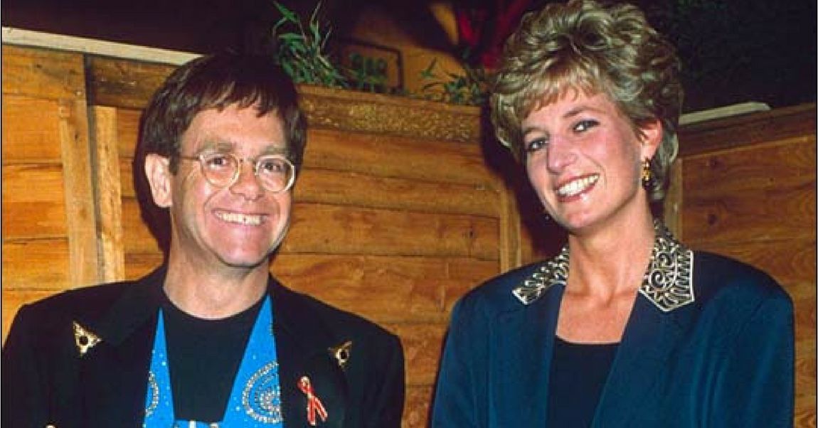 Elton John Songs Diana