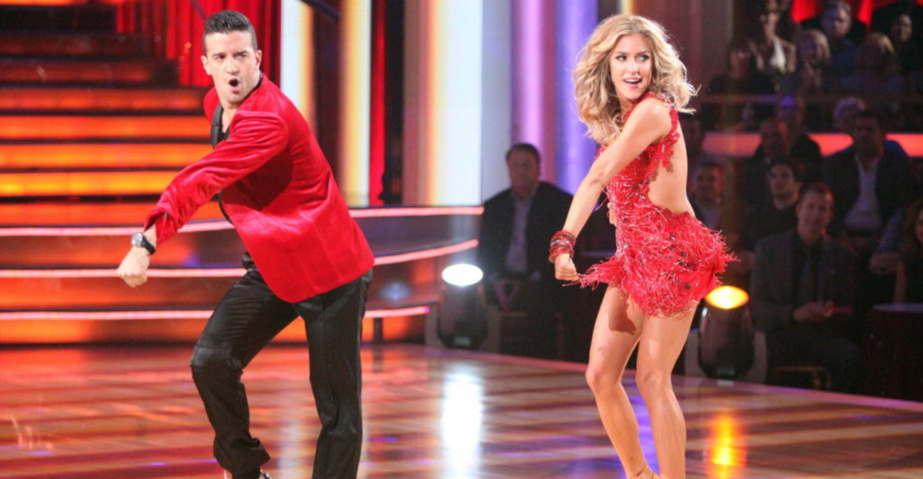 Mark Ballas Is Returning To Dancing With The Stars, But It Means ...