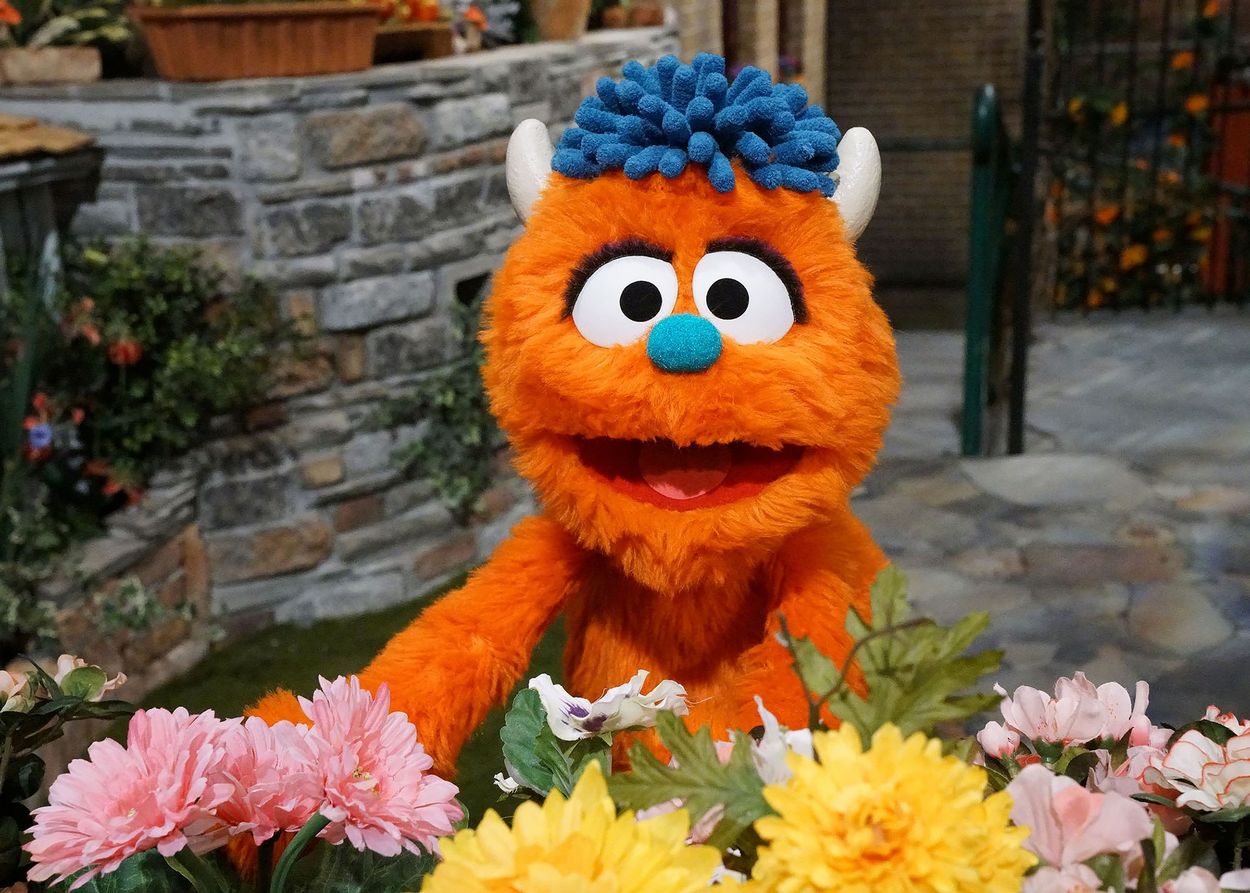 Sesame Street Adds Another New Character To Address A Common Family Theme