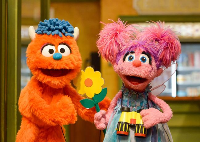 Sesame Street Adds Another New Character To Address A Common Family Theme