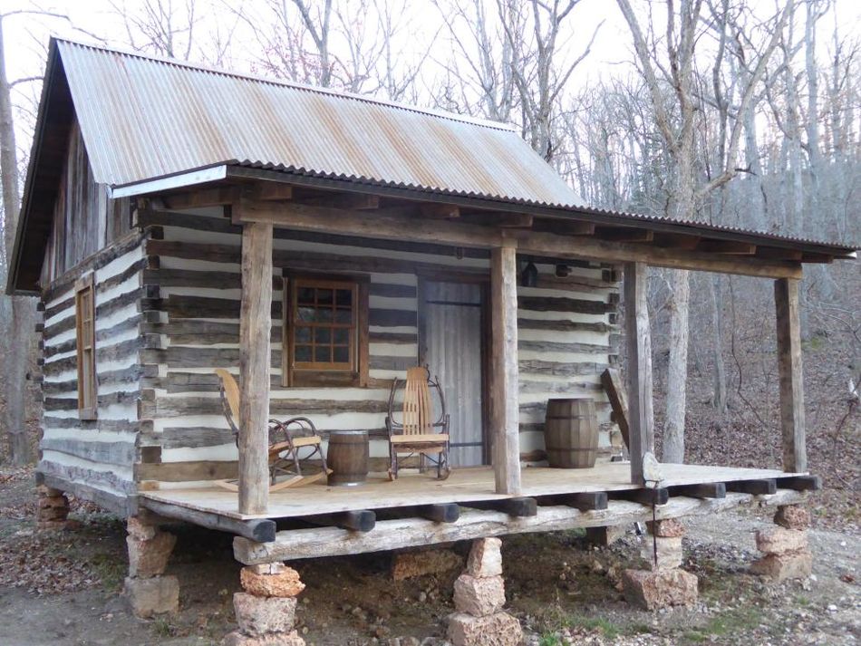 13 Run Down Barns Became Gorgeous Cabins You'll Want To Move Into