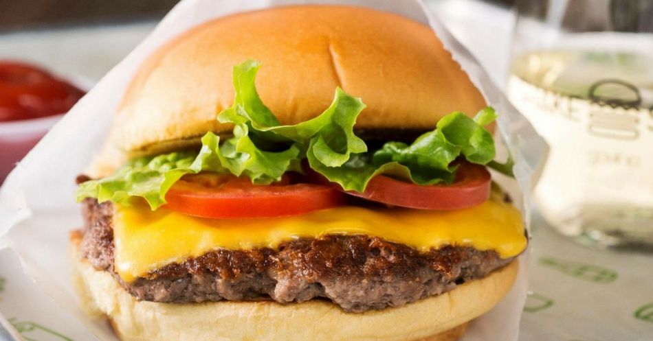 Here's Where You Can Get Free Cheeseburgers For National Cheeseburger Day