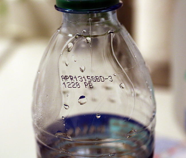 Water Bottles Have An Expiration Date And Here s The Alarming Reason Why