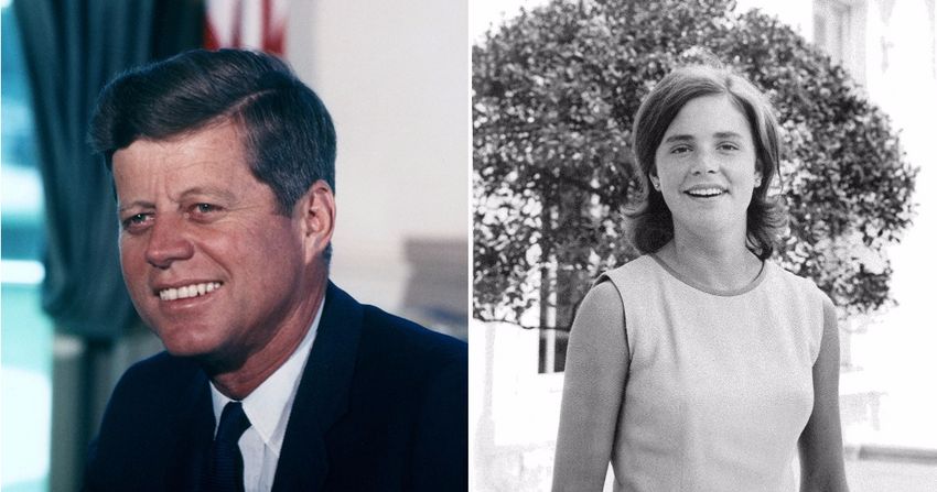 White House Intern Reveals Her Steamy Affair With Jfk