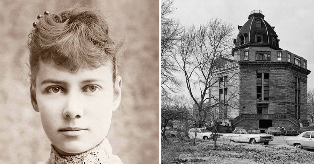 she persisted nellie bly