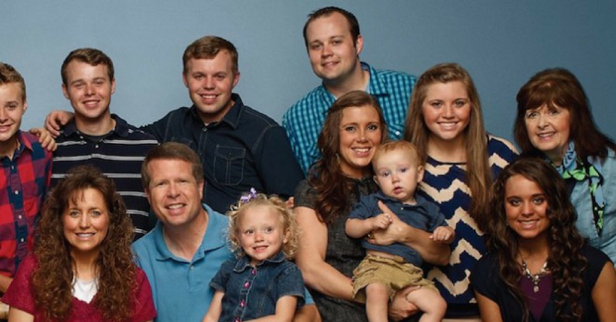 The Duggars Welcome Another Baby To The Family