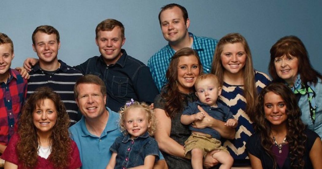 The Duggars Welcome Another Baby To The Family