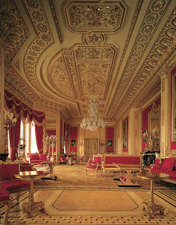 Take A Look Inside The Queen S Most Lavish Homes