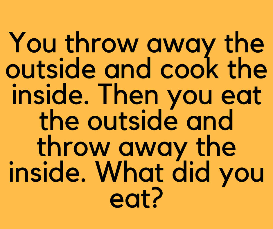 21 Riddles That Will Leave You Groaning In Defeat