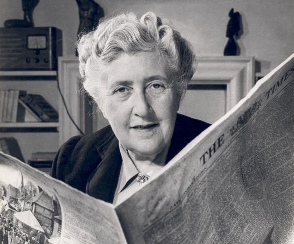 agatha-christie-managed-to-save-an-infant-s-life-a-year-after-her-death