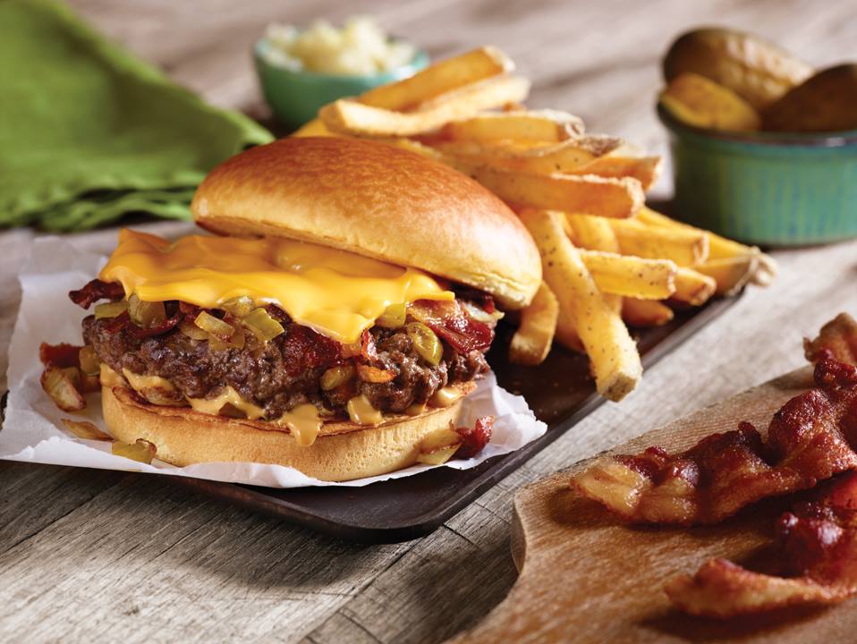 Here's Where You Can Get Free Cheeseburgers For National Cheeseburger Day