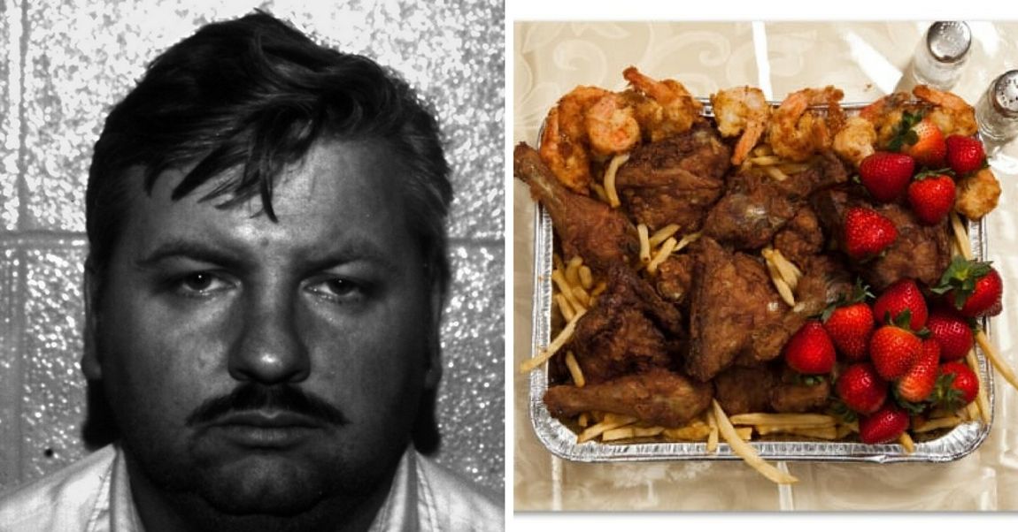 8 Last Meals Of America's Most Notorious Serial Killers