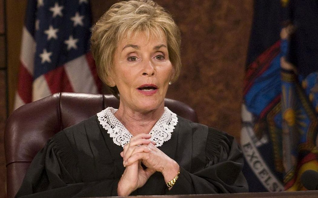 11 Of The Wildest 'Judge Judy' Cases That Prove Judge Judy Is A Saint