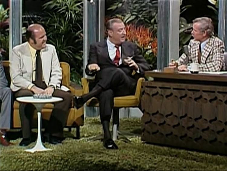 Icons That Appeared On The Late Show With Johnny Carson In