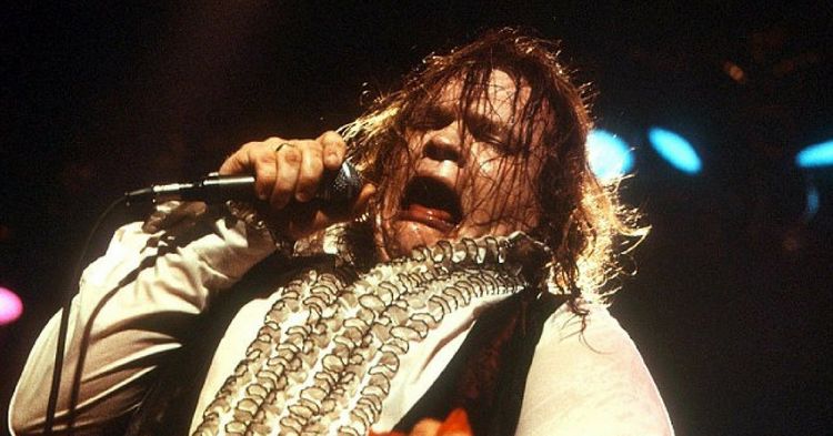 A Big Day Is Coming For Meatloaf and You're About To Feel A Lot Older