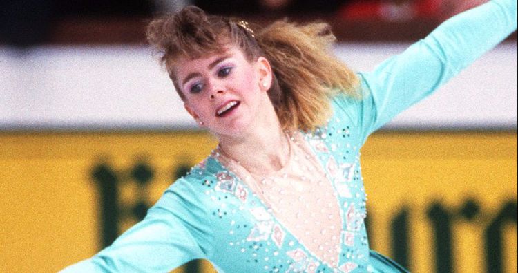 Years After She Rocked The Skating World Tonya Harding Is Back On The Ice