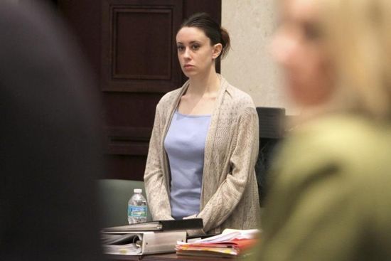 Casey Anthony's Father Claims To Have Seen Dead Granddaughter In Their ...