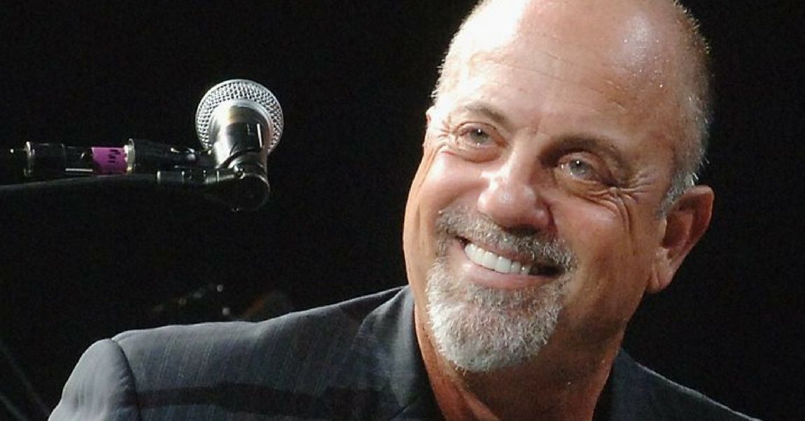 Billy Joel Reveals He Is Going To Be A Dad Again At Age 68