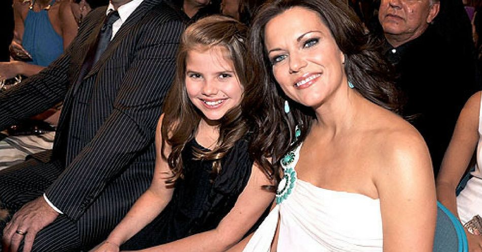 Martina McBride's Daughter Is All Grown Up And Heading To Hollywood