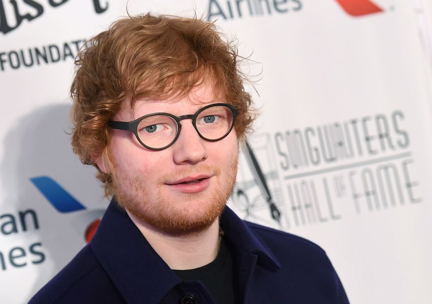 Ed Sheeran Taken To The Hospital After Being Hit By A Car