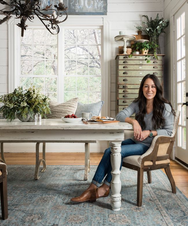 Take Sneak Peek At Joanna Gaines's New Target Collection