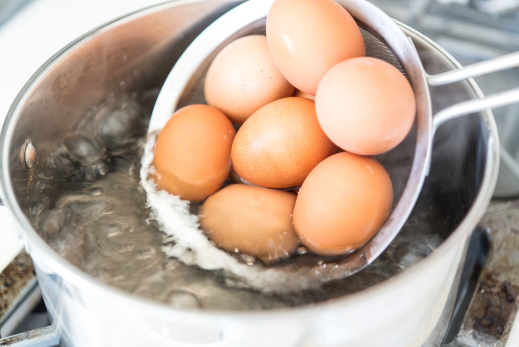 The Secret Tricks To Making The Perfect Boiled Egg Every Time 6627