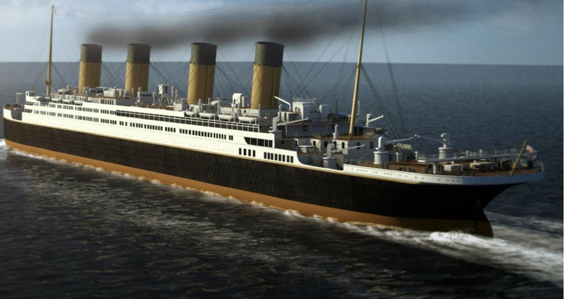 Never-Before-Read Letter From The Titanic Sold At Auction For Record ...