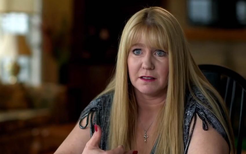 23 Years After She Rocked The Skating World Tonya Harding Is Back On 