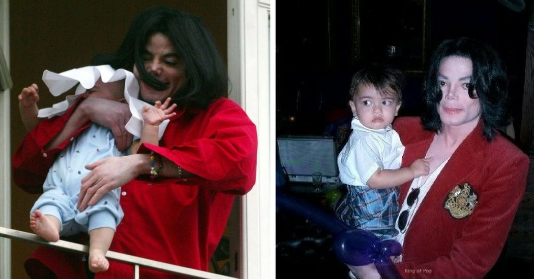 Michael Jackson's Youngest Son Is All Grown Up, Here's What 'Blanket