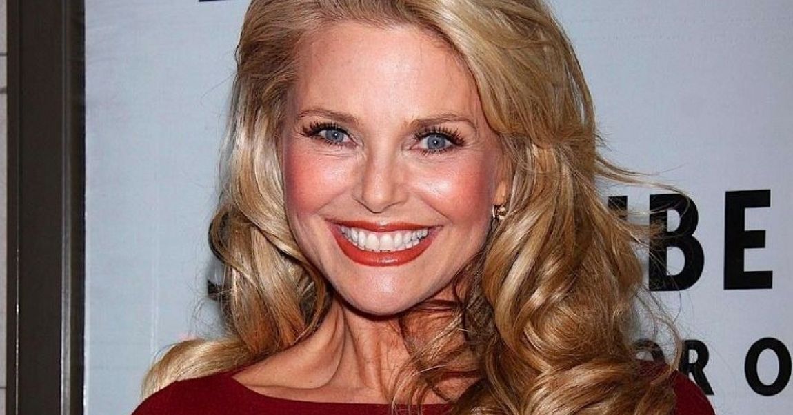 Christie Brinkley Reveals How She Keeps Her Skin Looking Ageless At 63