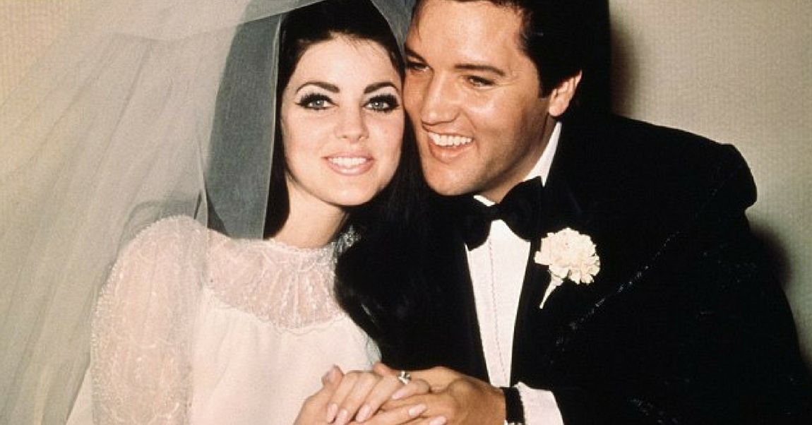 Elvis Presley's Divorce Document Reveals What Priscilla Got In Their Split