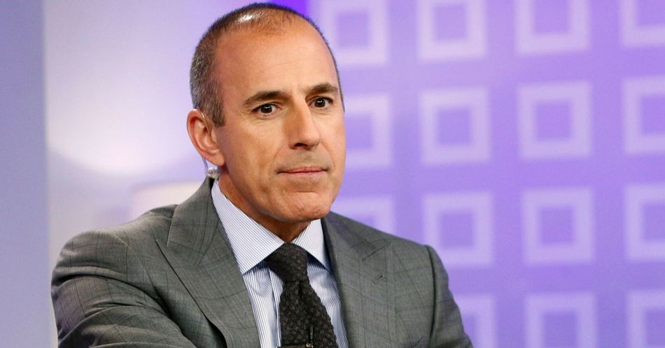 Matt Lauer Fired From NBC