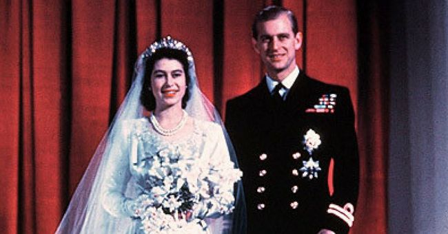 The Queen and Prince Phillip Celebrated 70 Years Of Marriage The Same ...