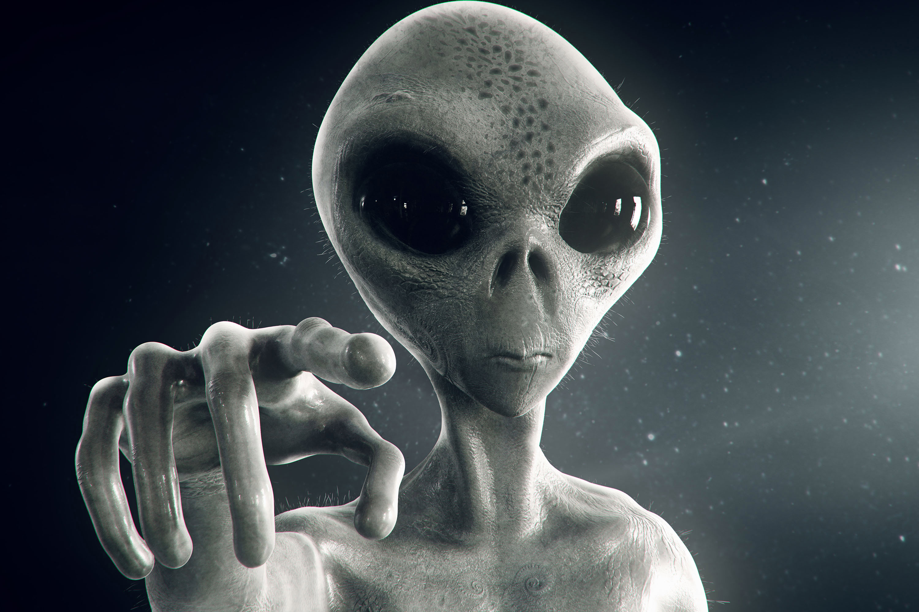 A Rancher Is Selling His Property Because Of Constant Alien Attacks 