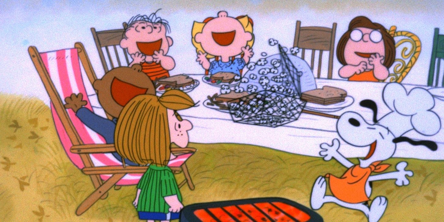 A Charlie Brown Thanksgiving Airs Tonight