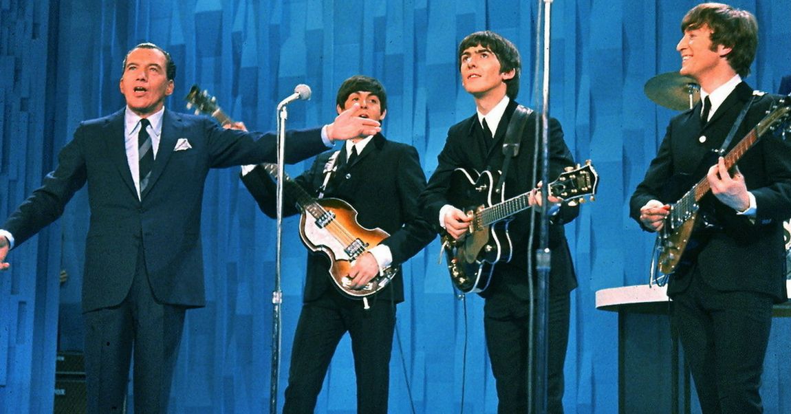 12 Famous Performances On The Ed Sullivan Show That Well Never Forget