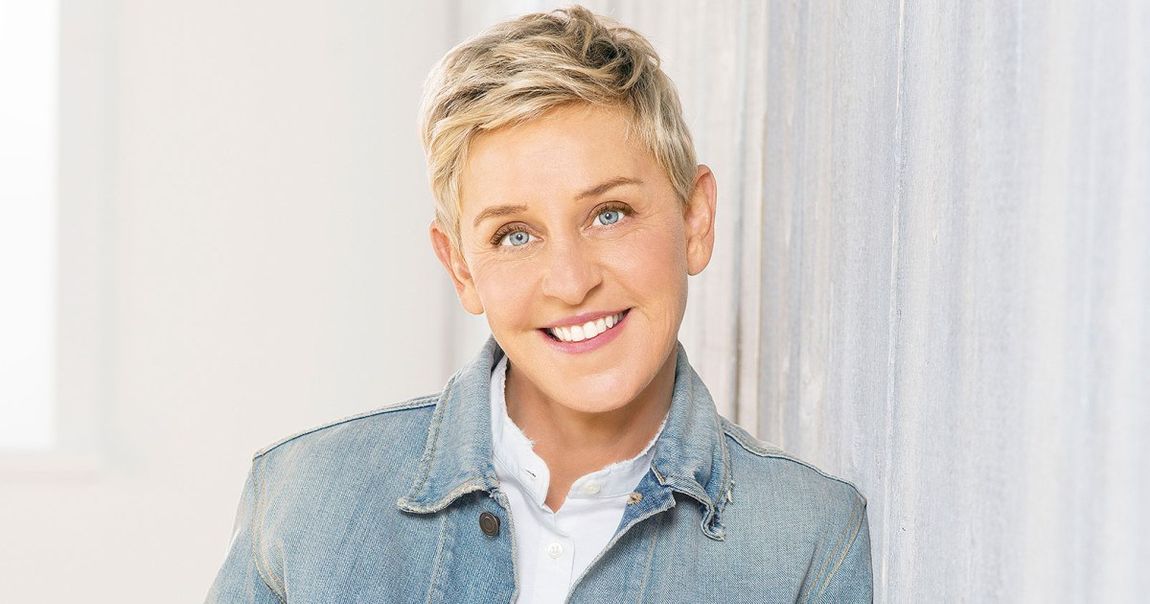 Take A Peek Inside Ellen DeGeneres's Brand New Seaside Villa