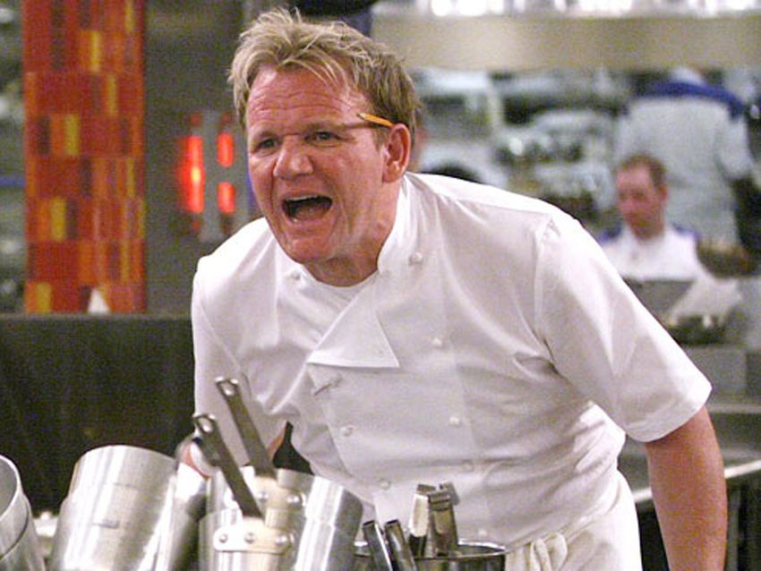 12 Gordon Ramsay Facts That Are Very Well Done