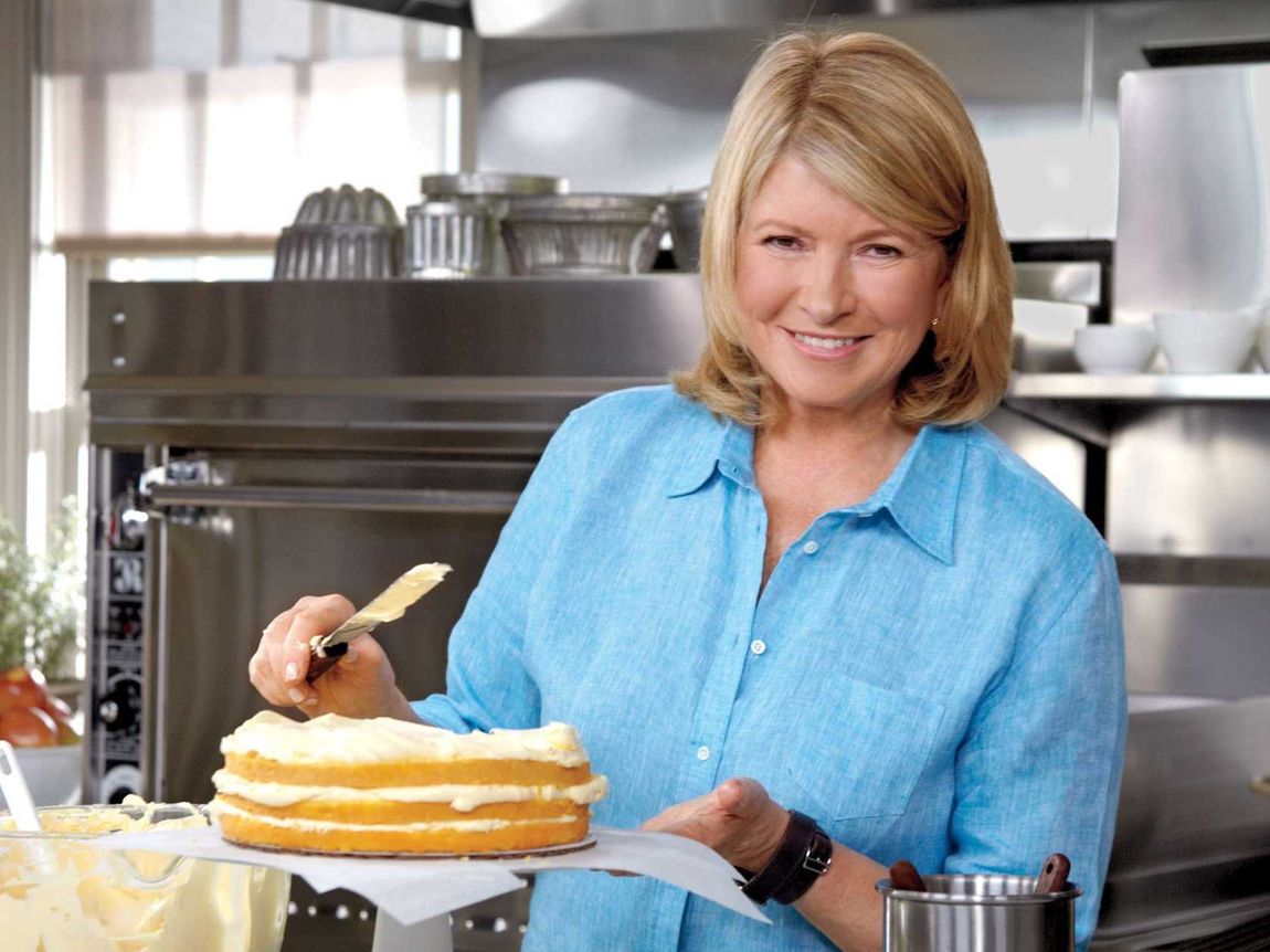 Never-Before-Seen Picture Of Young Martha Stewart Have Resurfaced