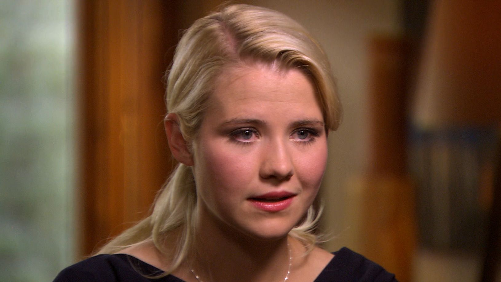 Elizabeth Smart's Life Is Now A Movie and The Trailer Will Shake You To